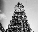Tyagarajasvami complex, Tiruvarur, Tamil Nadu