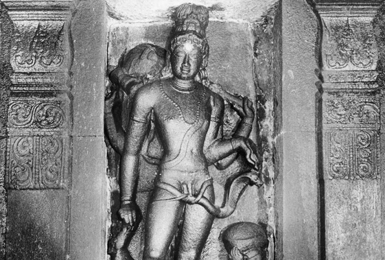 Ujjivanatha temple, Uyyakondan Tirumalai, Tamil Nadu