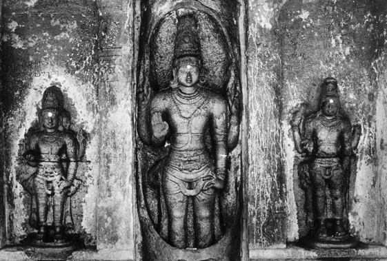 Uktavedesvara temple, Kuttalam, Tamil Nadu
