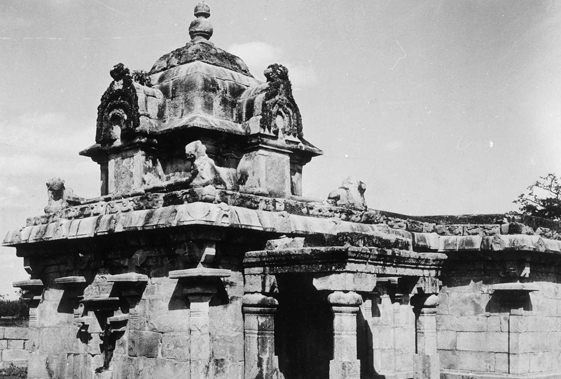 Uttamadanisvara temple, Kilattanaiyam, Tamil Nadu