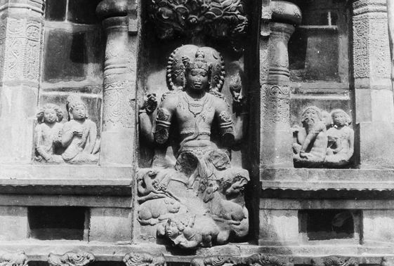 Uttara Kailasa temple, Tiruvaiyaru, Tamil Nadu