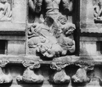 Uttara Kailasa temple, Tiruvaiyaru, Tamil Nadu