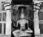 Uttara Kailasa temple, Tiruvaiyaru, Tamil Nadu