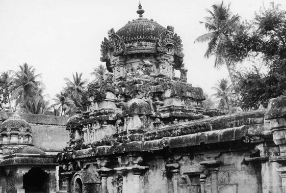 Vadapurisvara complex, Tiruvedikudi, Tamil Nadu