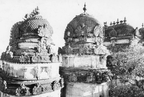 Vardhamana temple, Tiruparuttikunram, Tamil Nadu