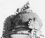 Vardhamana temple, Tiruparuttikunram, Tamil Nadu