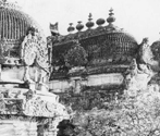Vardhamana temple, Tiruparuttikunram, Tamil Nadu