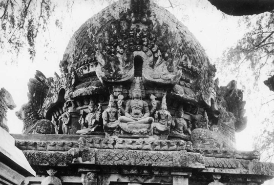 Vasisthesvara temple, Karuntattungudi, Tamil Nadu