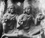 Vasisthesvara temple, Karuntattungudi, Tamil Nadu