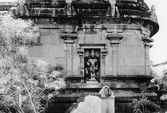 Vyaghrapurisvara temple, Tiruppullivanam, Tamil Nadu