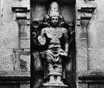 Vyaghrapurisvara temple, Tiruppullivanam, Tamil Nadu