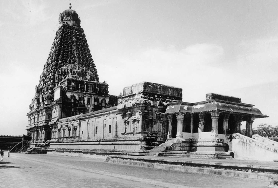 Brahadisvara Complex, Thanjavur, Tamil Nadu