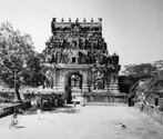 Brahadisvara Complex, Thanjavur, Tamil Nadu