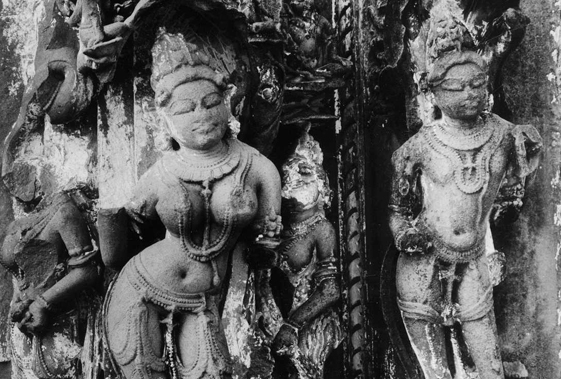 Parvati Temple, Khajuraho, Madhya Pradesh