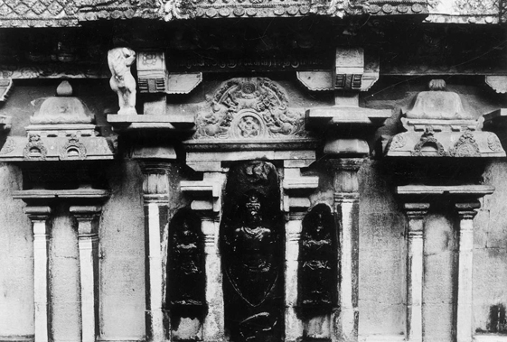 Alandurai Mahadeva temple, Kilappaluvur, Tamil Nadu