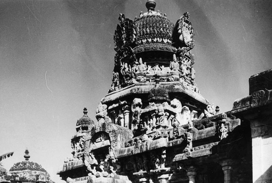 Amritaghatesvara temple, Melakkadambur, Tamil Nadu