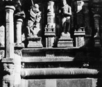 Amritaghatesvara temple, Melakkadambur, Tamil Nadu