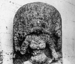 Anantisvarasvami temple, Kattumannargudi, Tamil Nadu