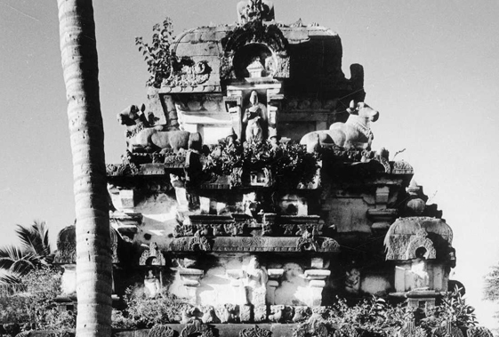 Agastisvara temple, Kilaiyur, Tiruchirapalli, Tamil Nadu
