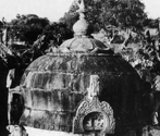 Agastisvara temple, Kilaiyur, Tiruchirapalli, Tamil Nadu