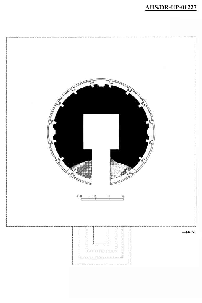 Uttar Pradesh (Architectural Drawings)