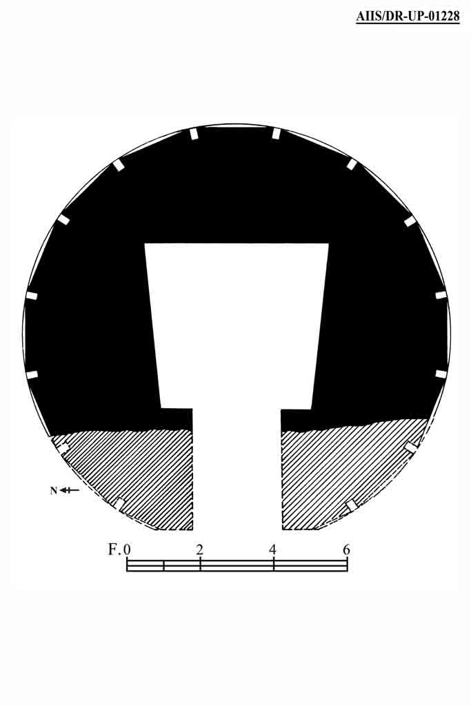 Uttar Pradesh (Architectural Drawings)