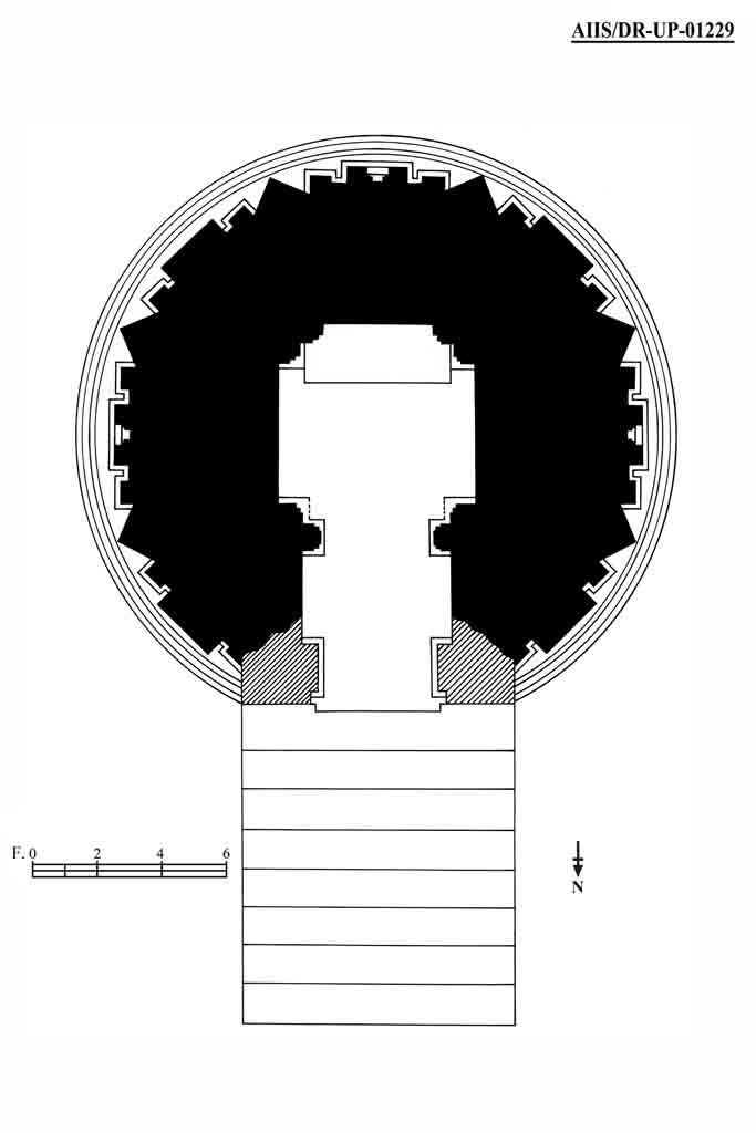 Uttar Pradesh (Architectural Drawings)