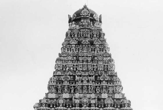 Kampaharesvara temple complex, Tribhuvanam, Tamil Nadu