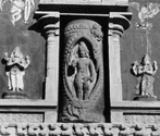 Kampaharesvara temple complex, Tribhuvanam, Tamil Nadu