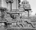 Kampaharesvara temple complex, Tribhuvanam, Tamil Nadu