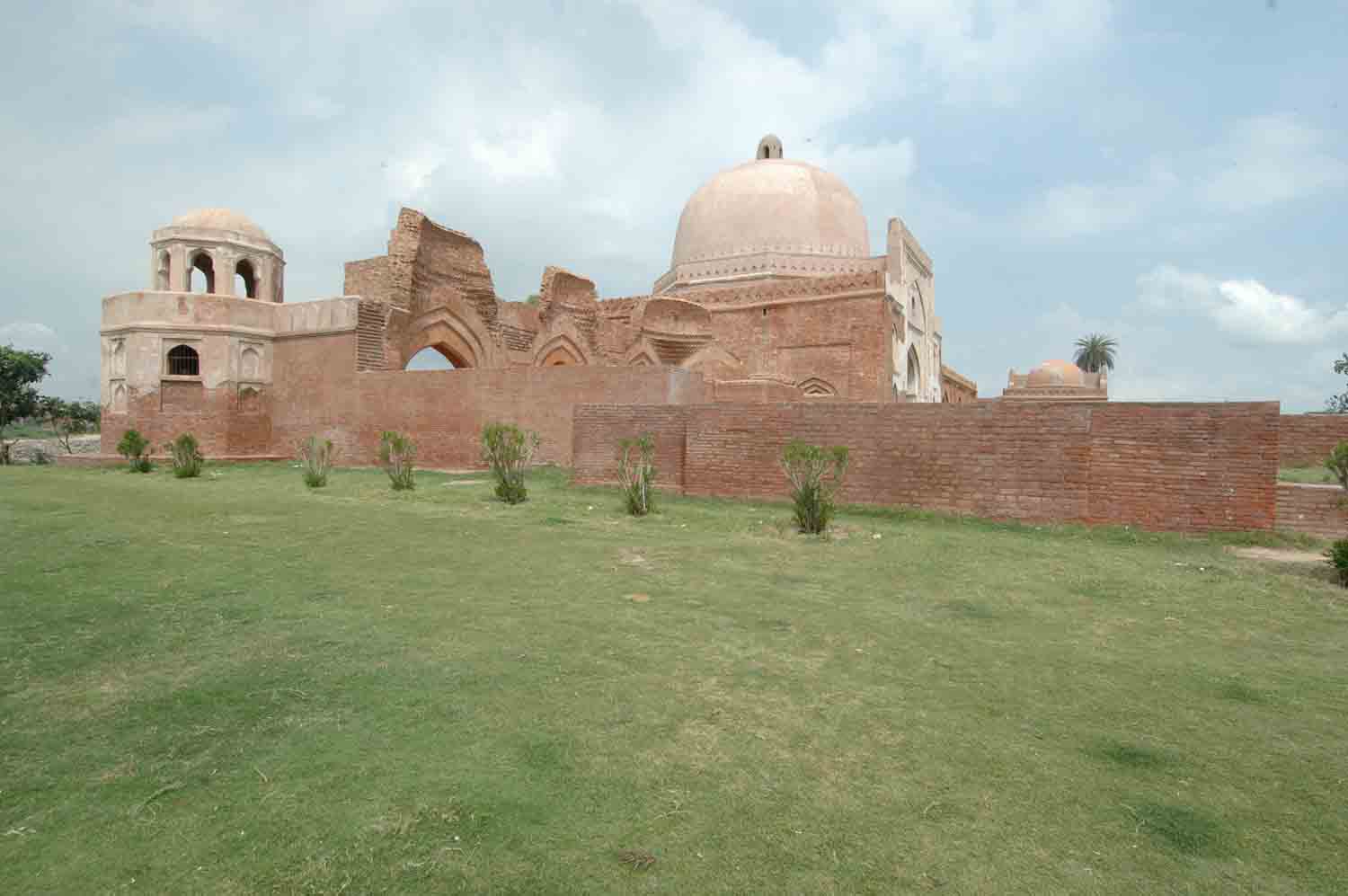 Kabuli Bagh Complex, Panipat, Haryana