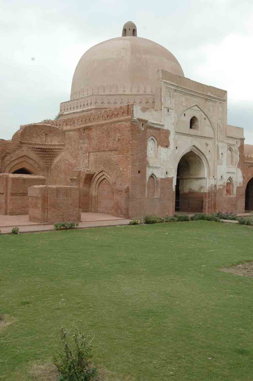 Kabuli Bagh Complex, Panipat, Haryana