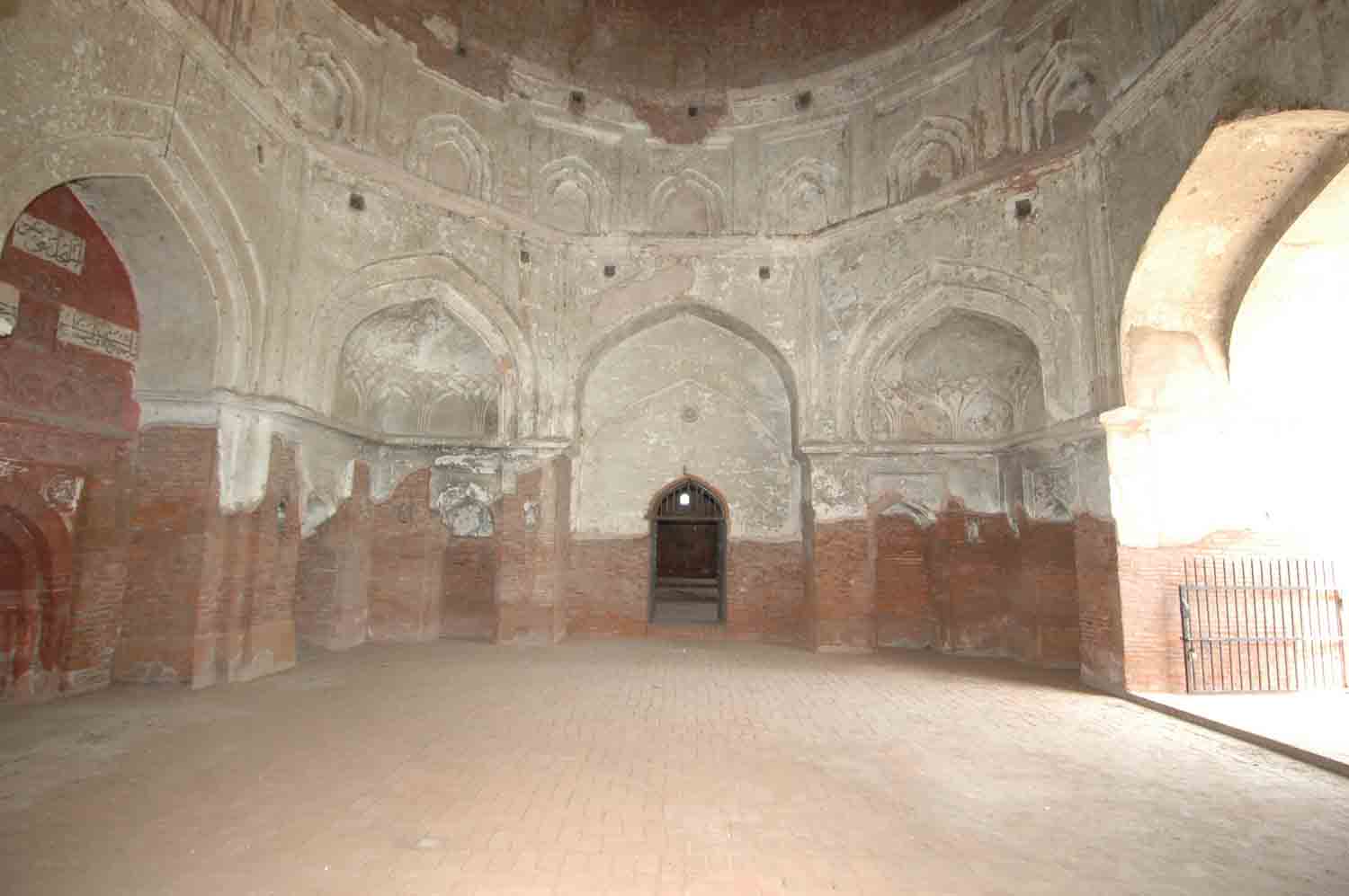 Kabuli Bagh Complex, Panipat, Haryana