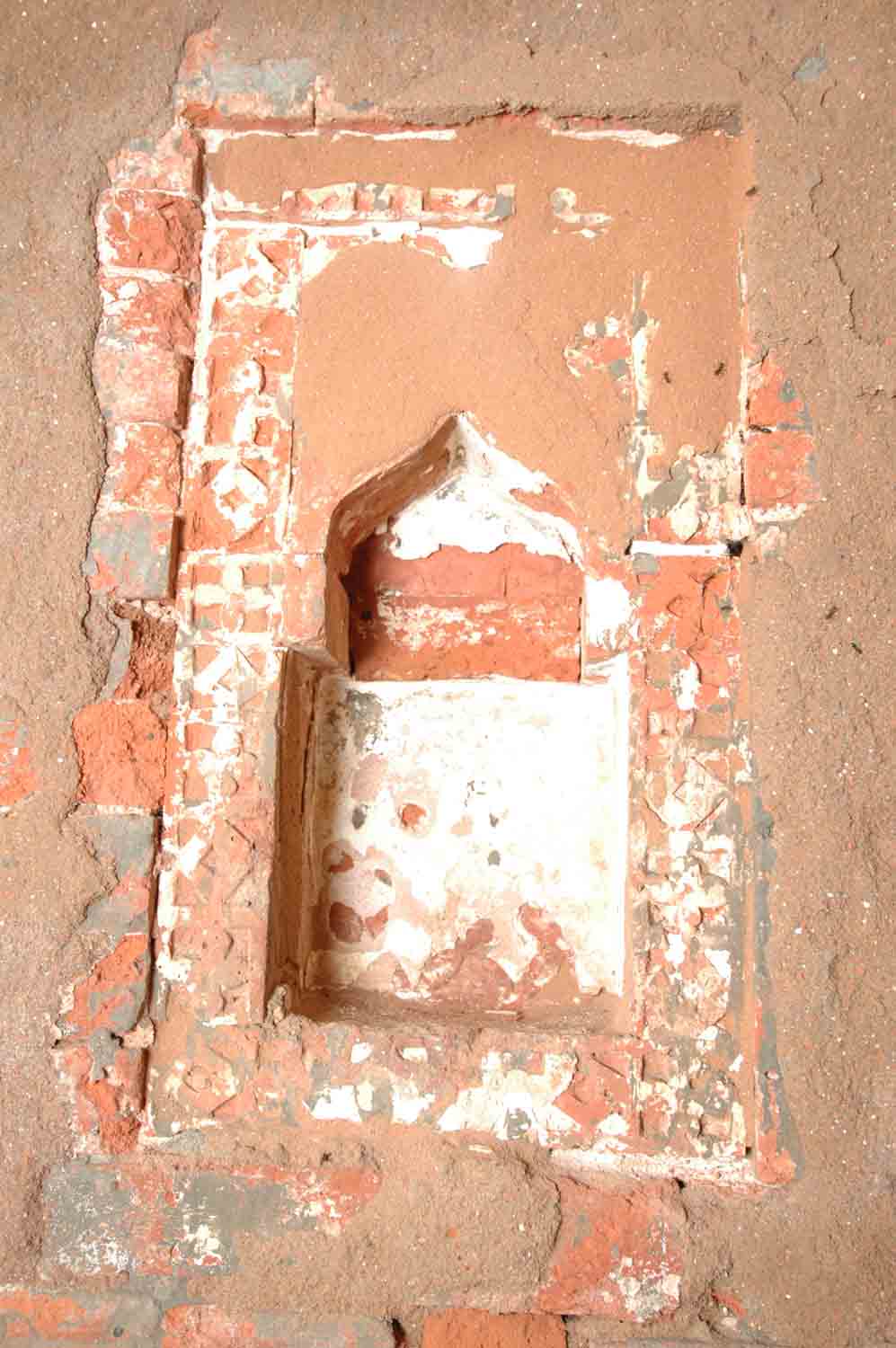 Kabuli Bagh Complex, Panipat, Haryana