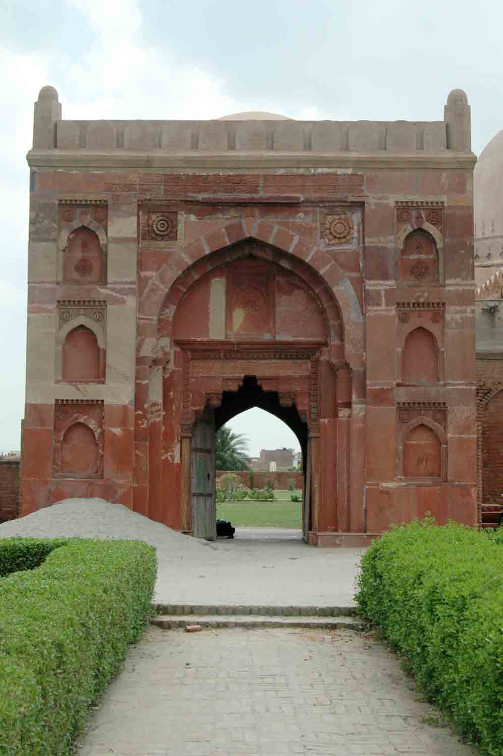 Kabuli Bagh Complex, Panipat, Haryana
