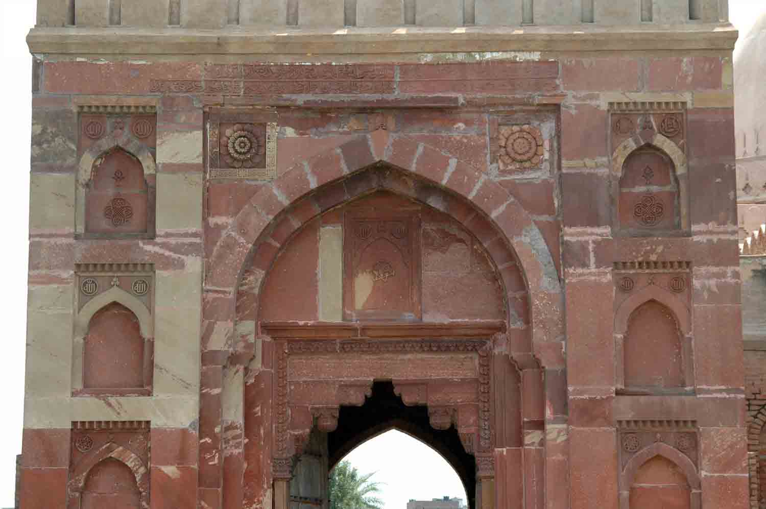 Kabuli Bagh Complex, Panipat, Haryana