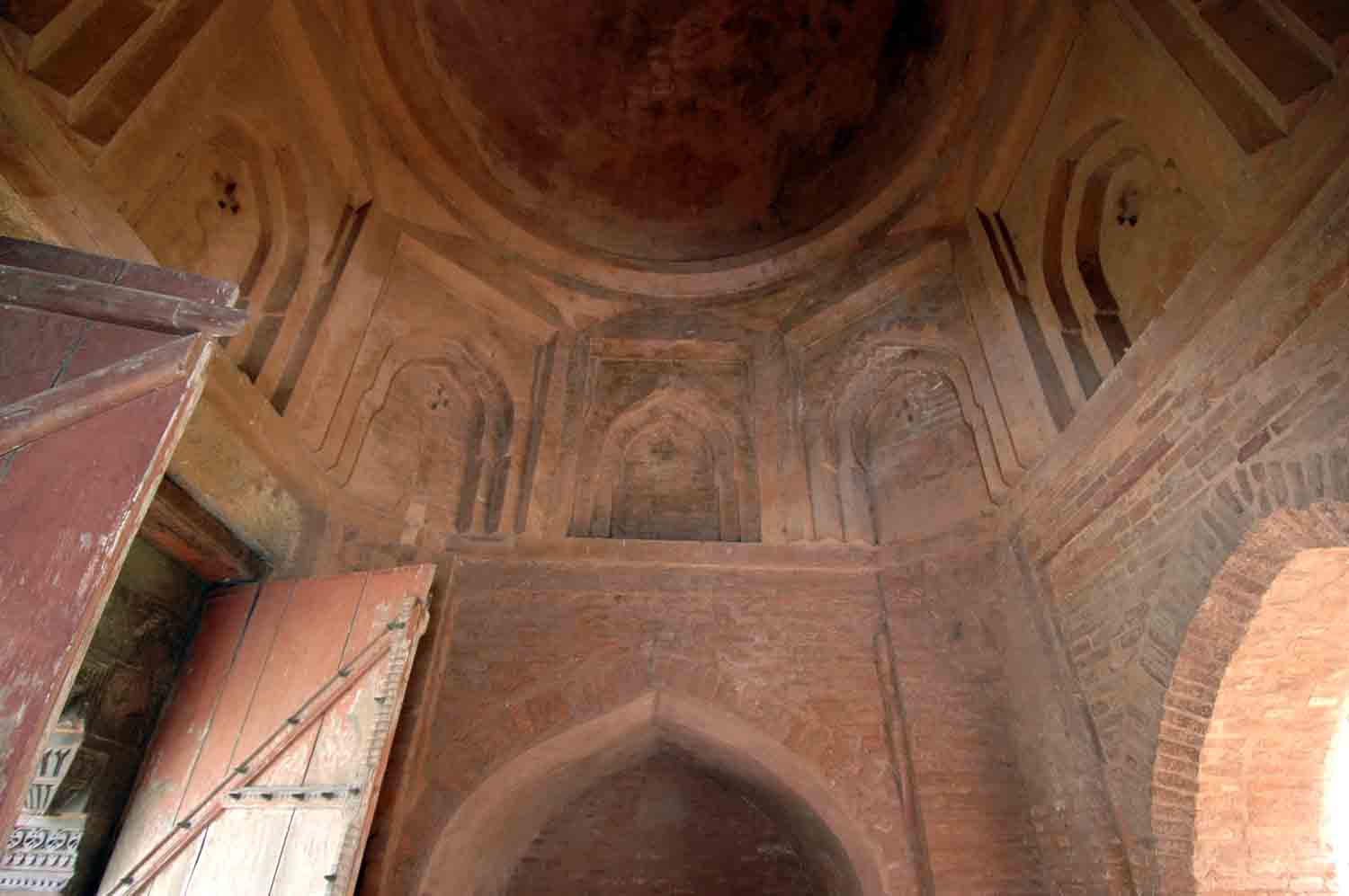 Kabuli Bagh Complex, Panipat, Haryana