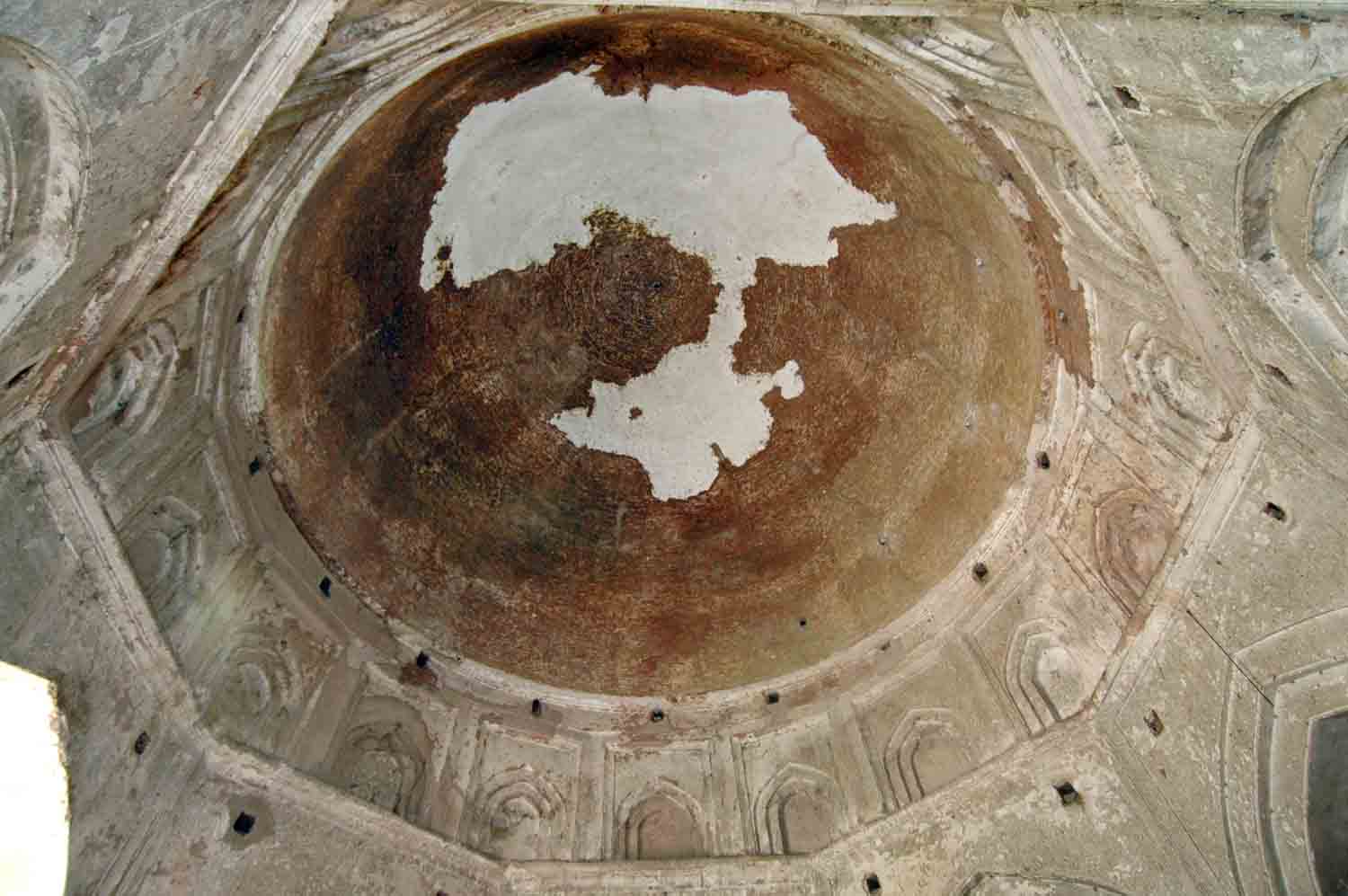 Kabuli Bagh Complex, Panipat, Haryana