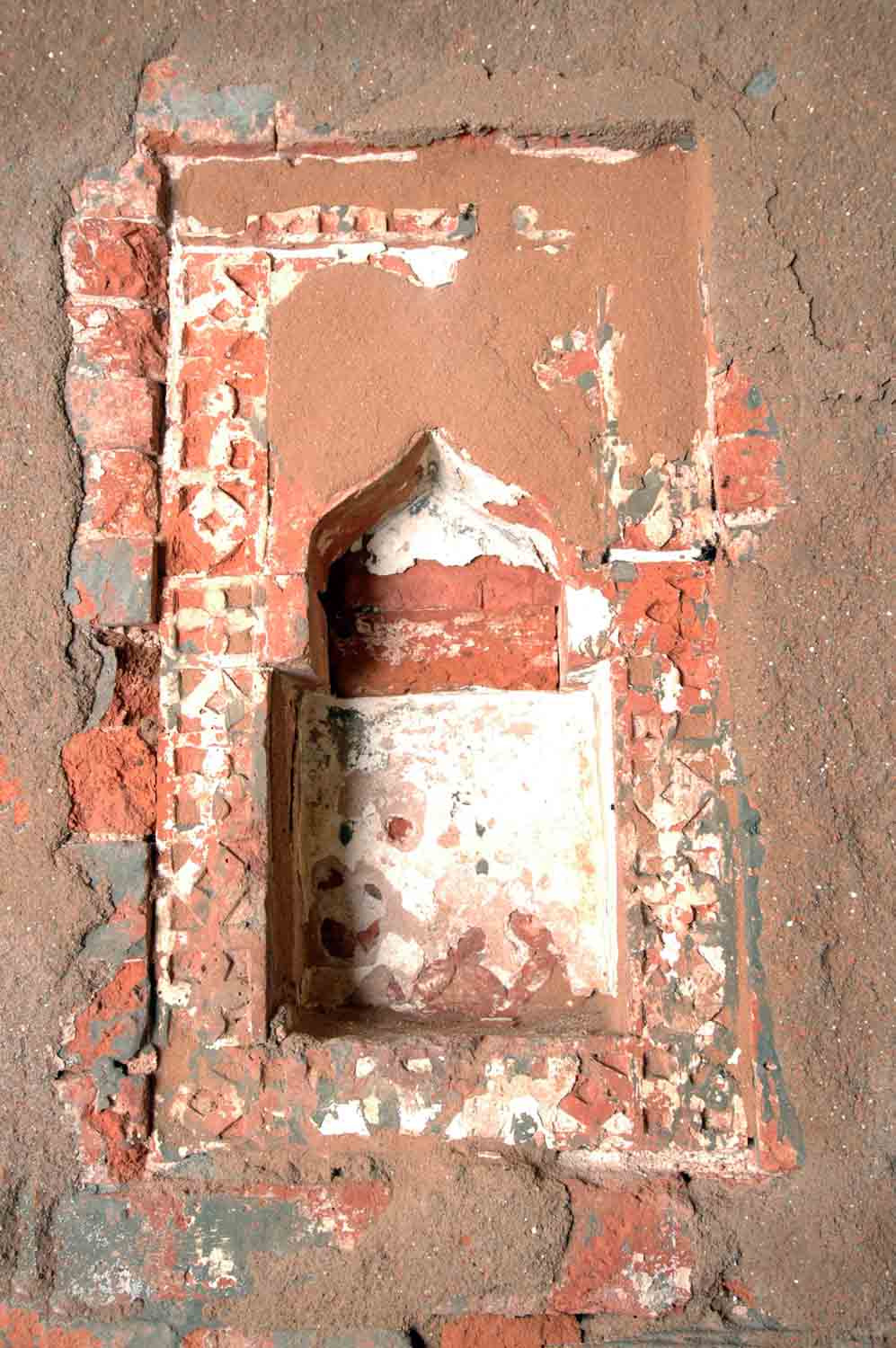 Kabuli Bagh Complex, Panipat, Haryana