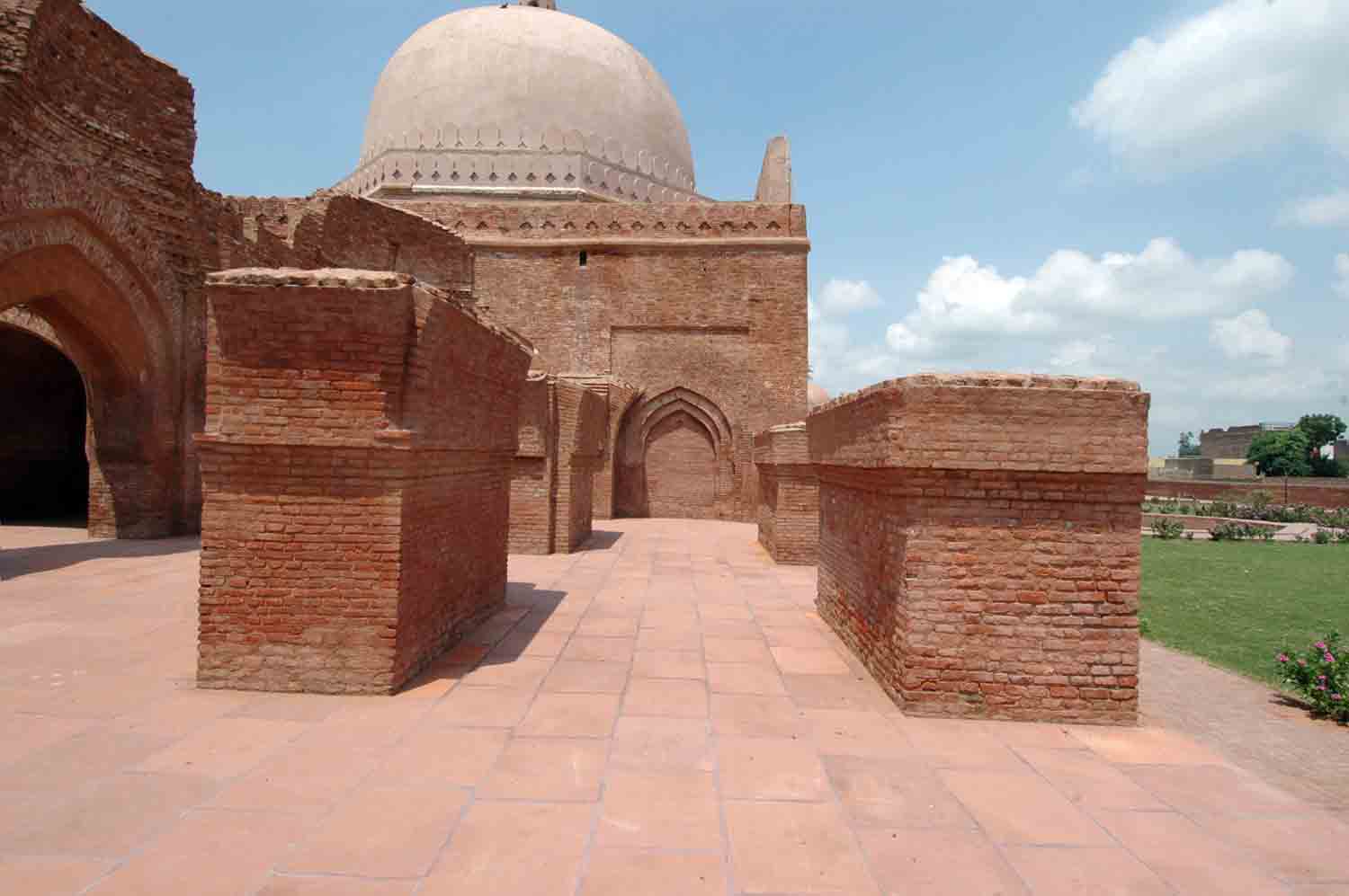 Kabuli Bagh Complex, Panipat, Haryana
