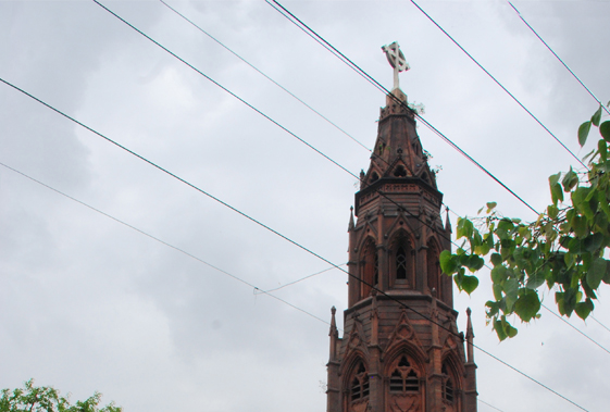 Ajitgarh mutiny memorial , Delhi