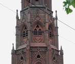 Ajitgarh mutiny memorial , Delhi