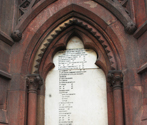 Ajitgarh mutiny memorial , Delhi