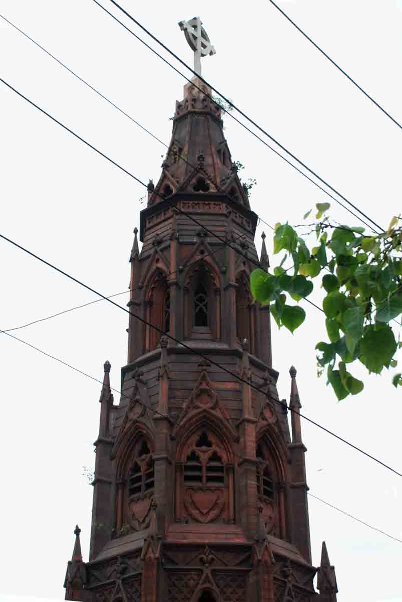 Ajitgarh mutiny memorial , Delhi