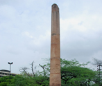 Asokan Pillar (Hindurao), Delhi