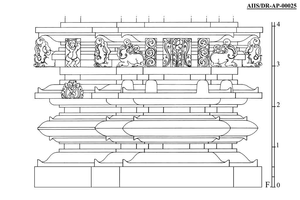 Andhra Pradesh (Architectural Drawings)