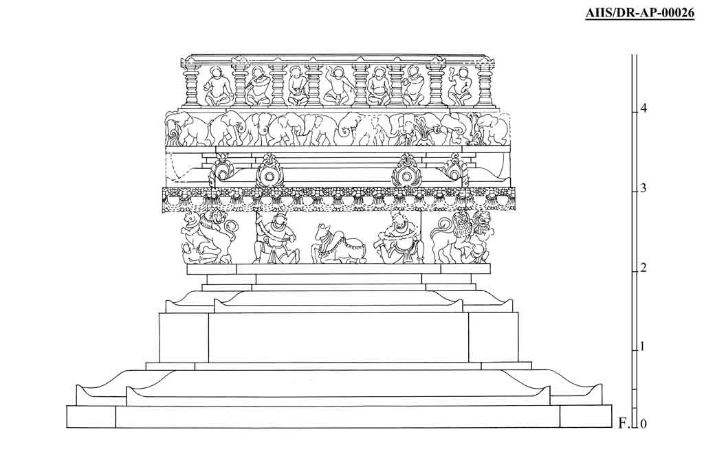 Andhra Pradesh (Architectural Drawings)