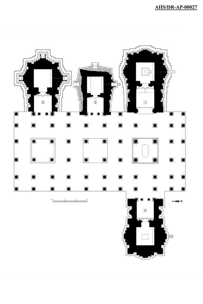 Andhra Pradesh (Architectural Drawings)
