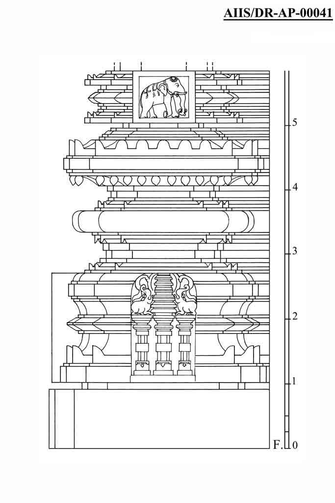 Andhra Pradesh (Architectural Drawings)