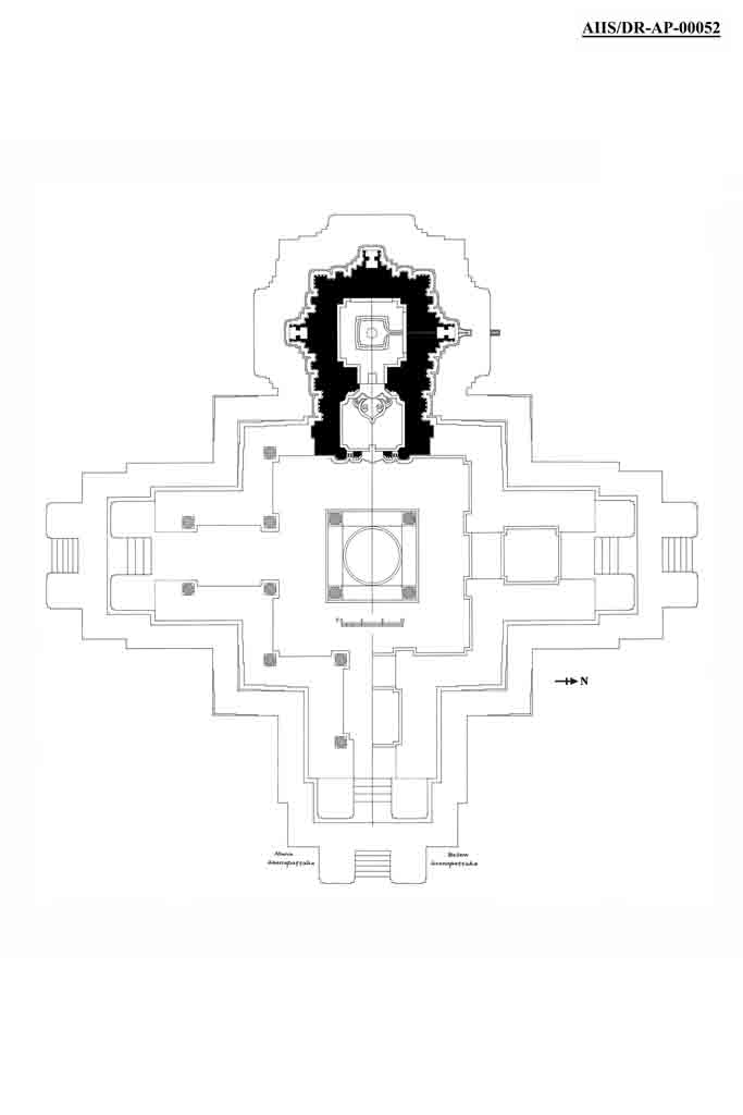 Andhra Pradesh (Architectural Drawings)